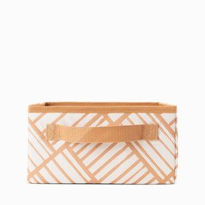 🔥Thirty-One Your Way Storage Bin - Fawn Patchwork
